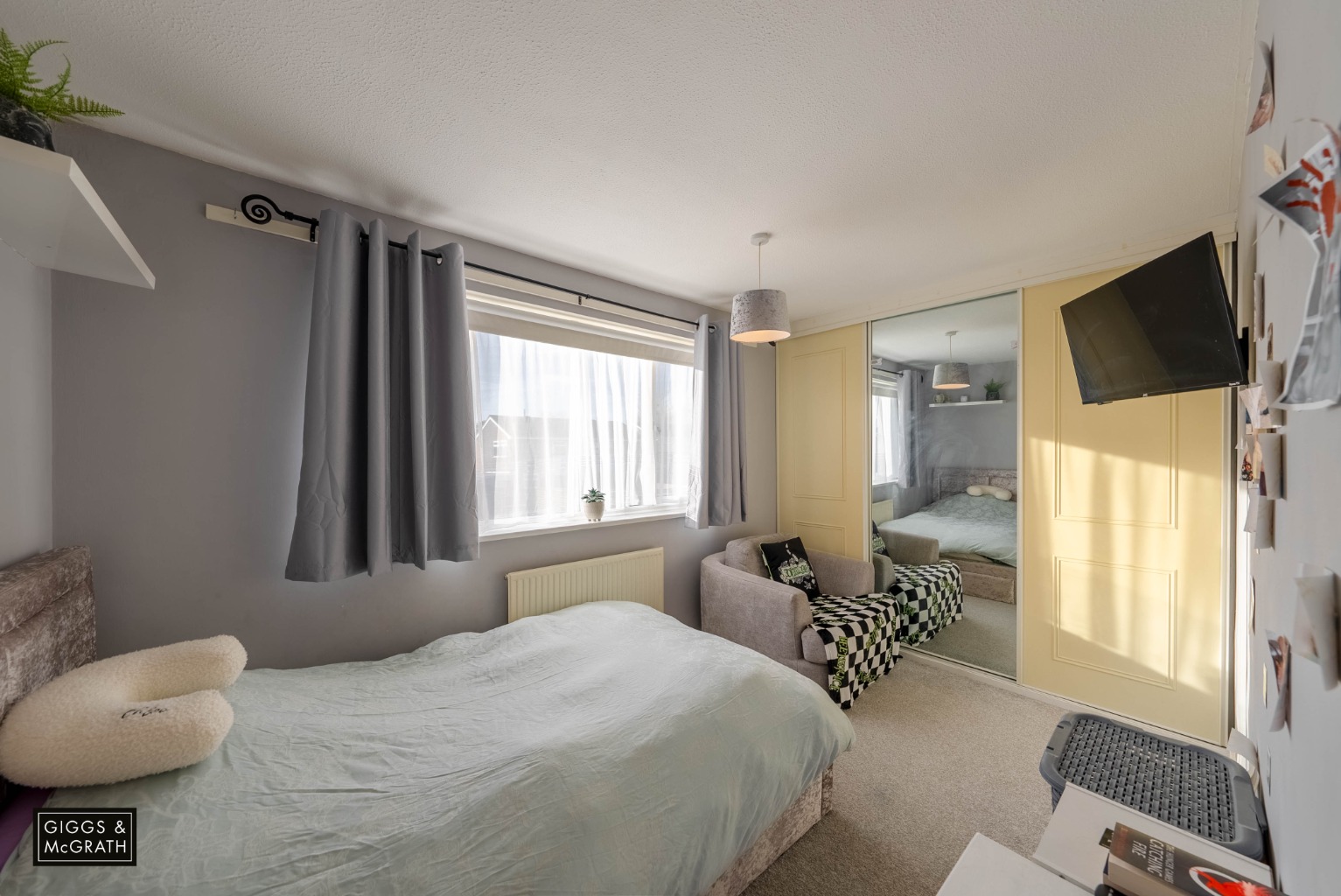 2 bed semi-detached house for sale in Lancelot Way, Huntingdon 13