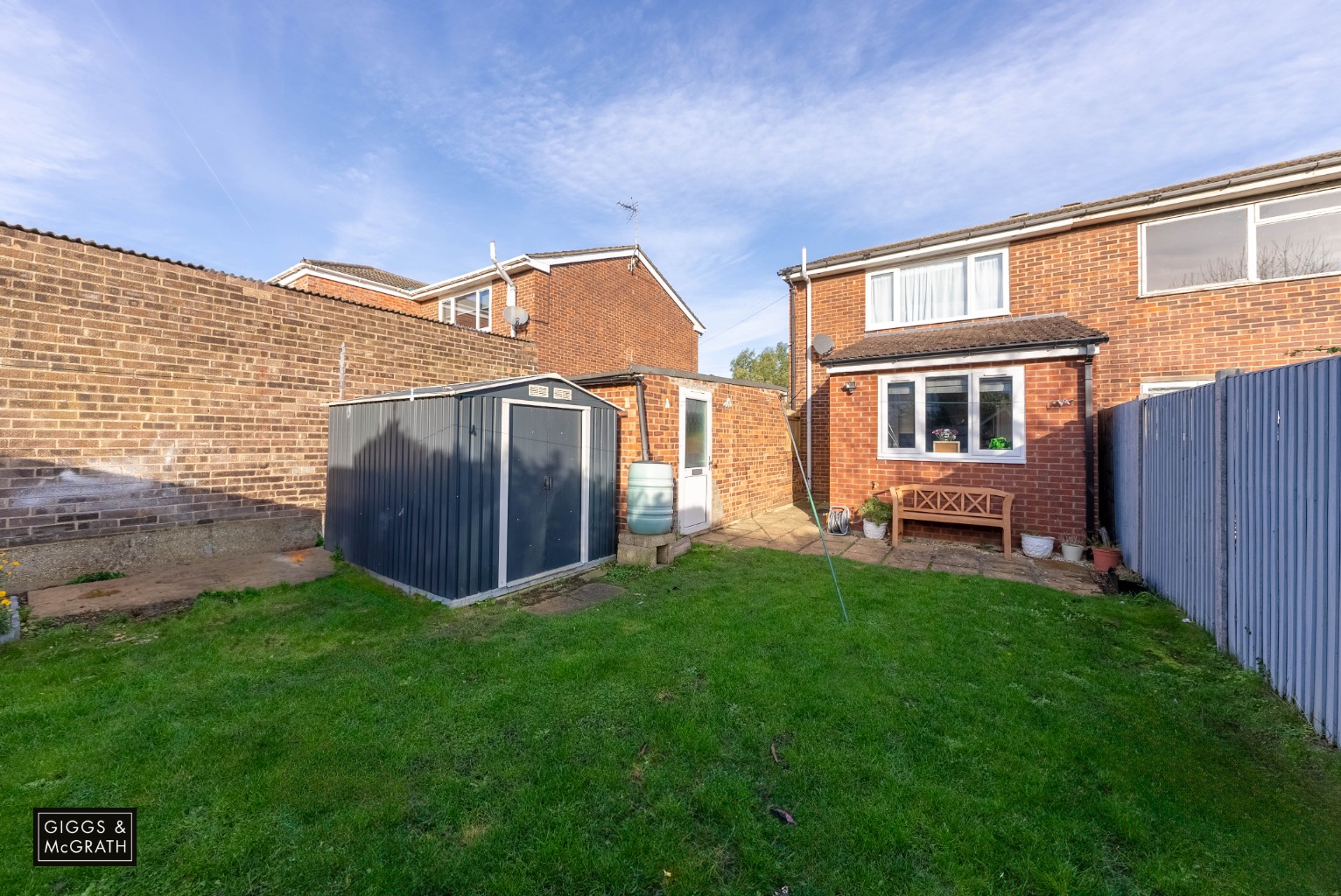2 bed semi-detached house for sale in Lancelot Way, Huntingdon 14