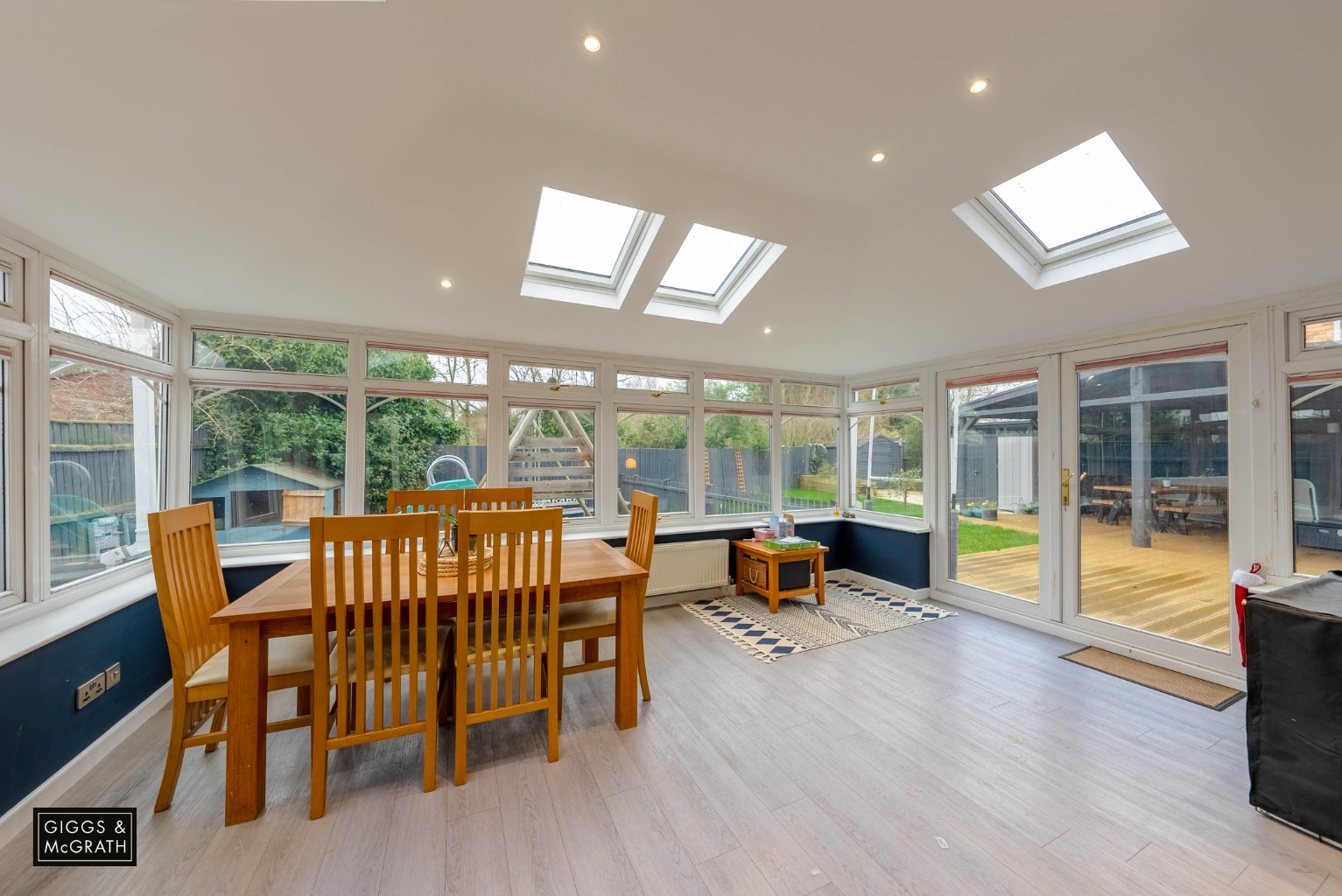 4 bed detached house for sale in Hawkes Lane, St. Ives 4