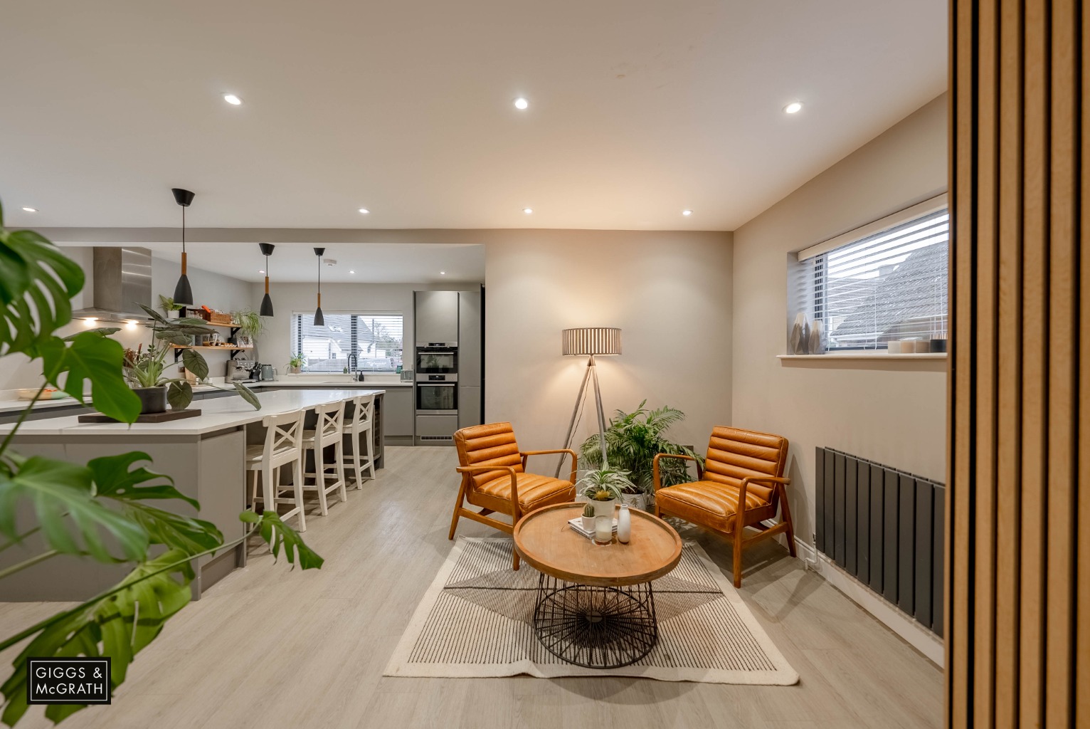 4 bed detached house for sale in Hawkes Lane, St. Ives, PE27