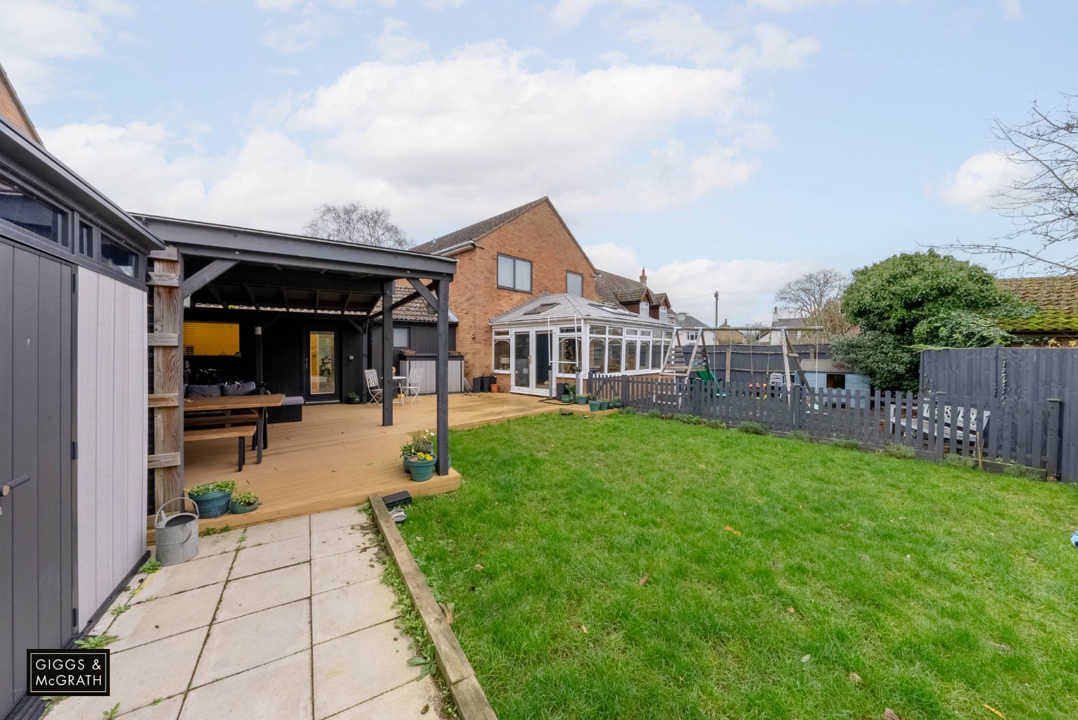 4 bed detached house for sale in Hawkes Lane, St. Ives  - Property Image 9