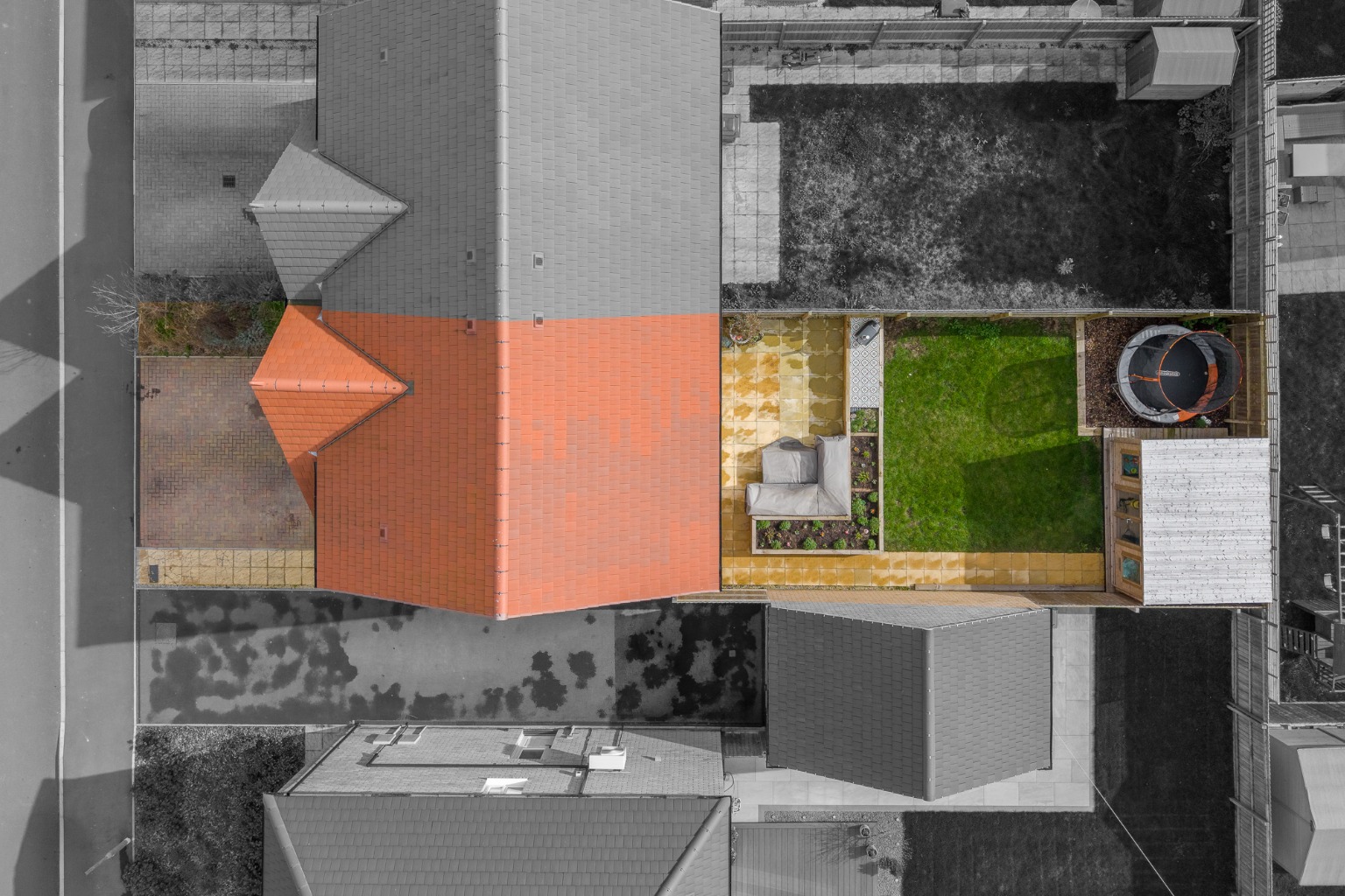 3 bed semi-detached house for sale in Druell Way, Huntingdon  - Property Image 16