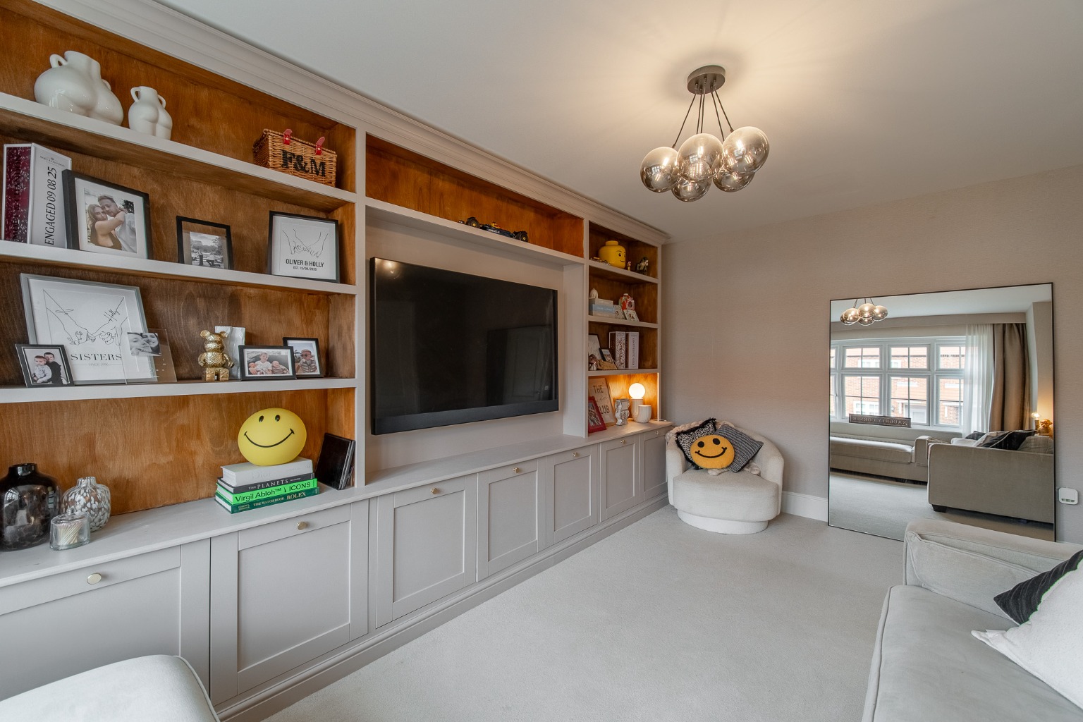 3 bed semi-detached house for sale in Druell Way, Huntingdon  - Property Image 4