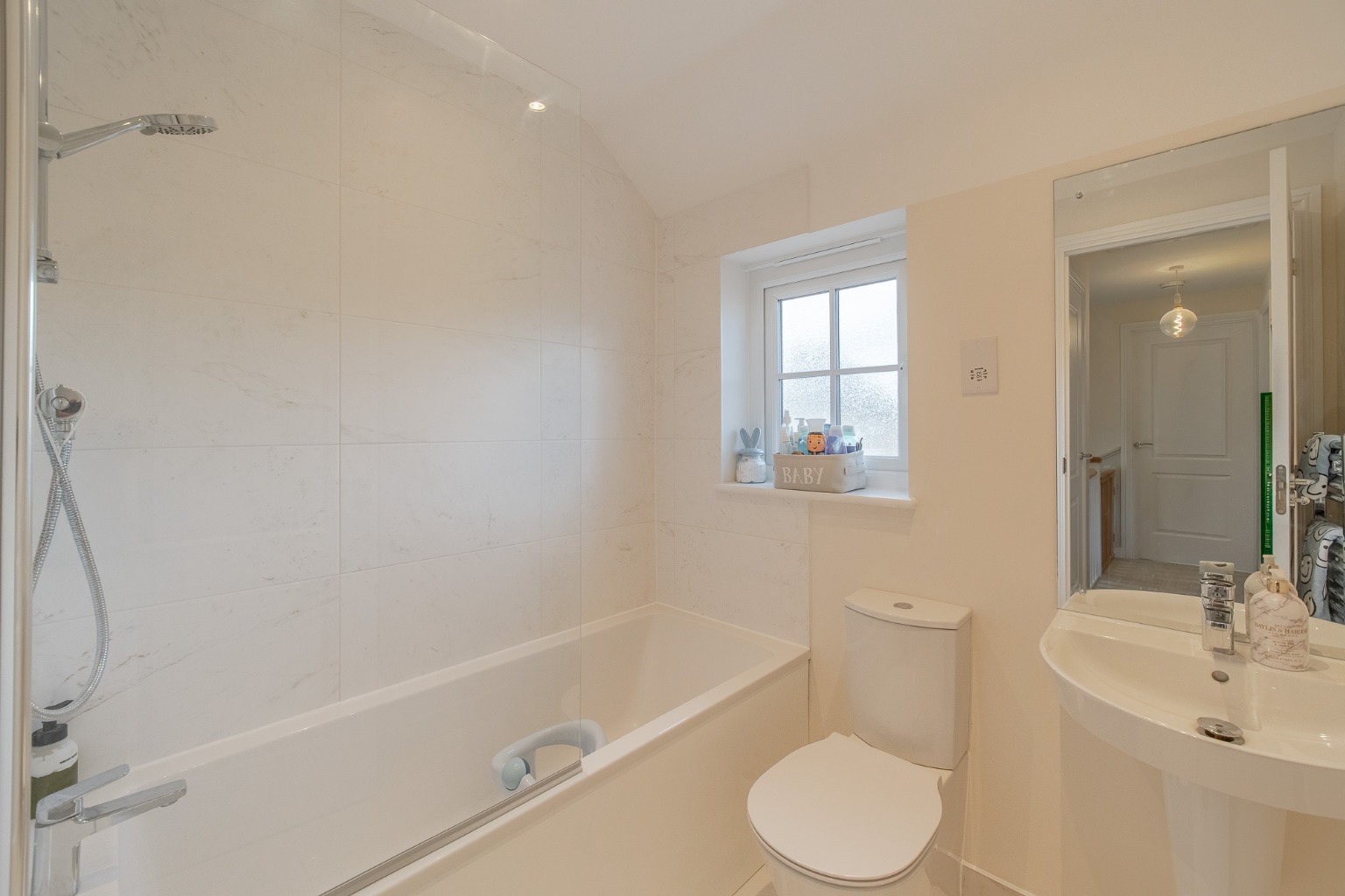 3 bed semi-detached house for sale in Druell Way, Huntingdon 11