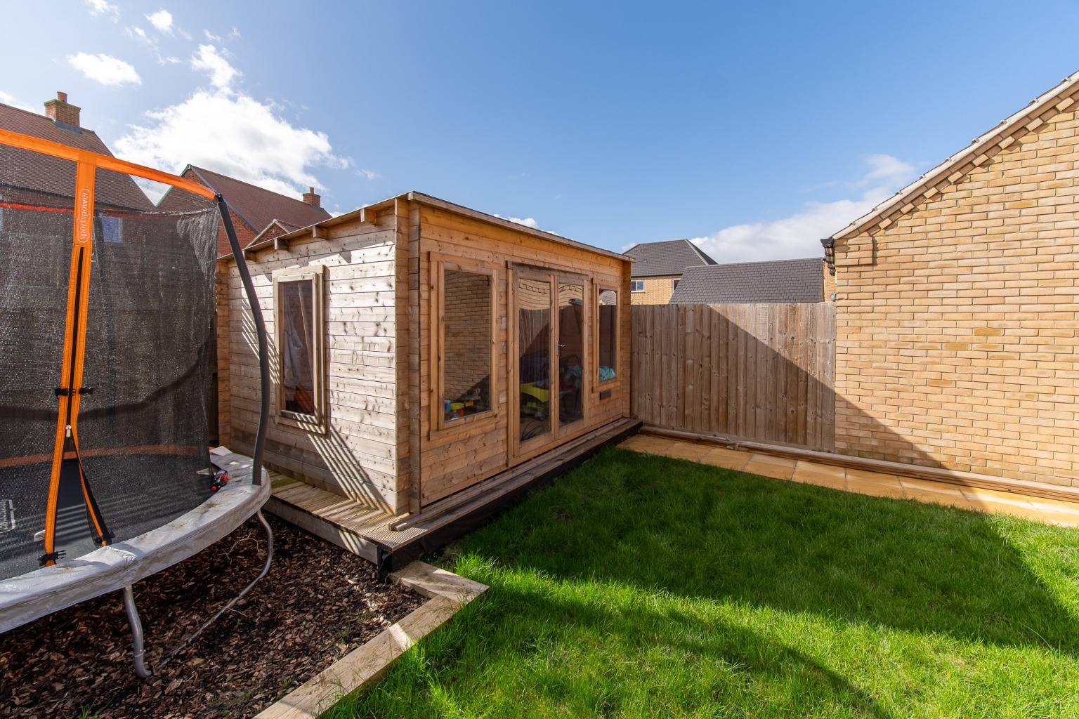 3 bed semi-detached house for sale in Druell Way, Huntingdon  - Property Image 15