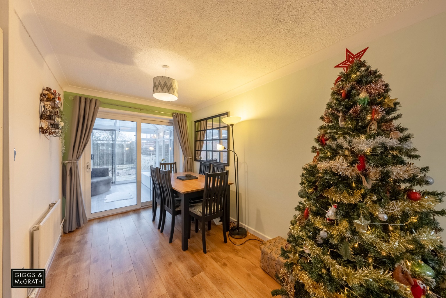 3 bed detached house for sale in Loftsteads, Huntingdon 7