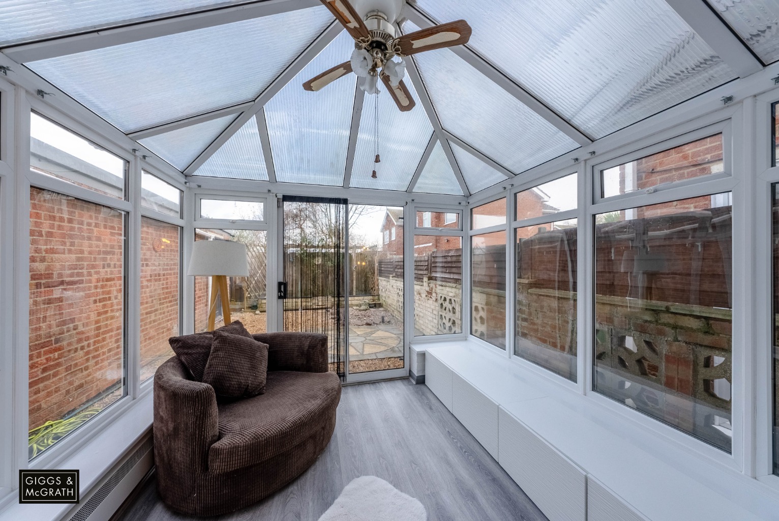 3 bed detached house for sale in Loftsteads, Huntingdon 8