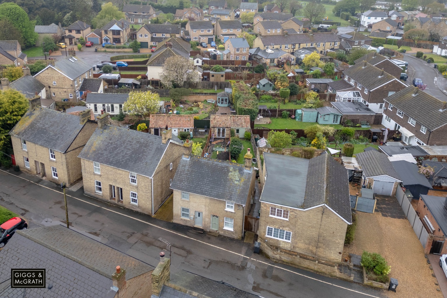2 bed semi-detached house for sale in Popes Lane, Huntingdon  - Property Image 16