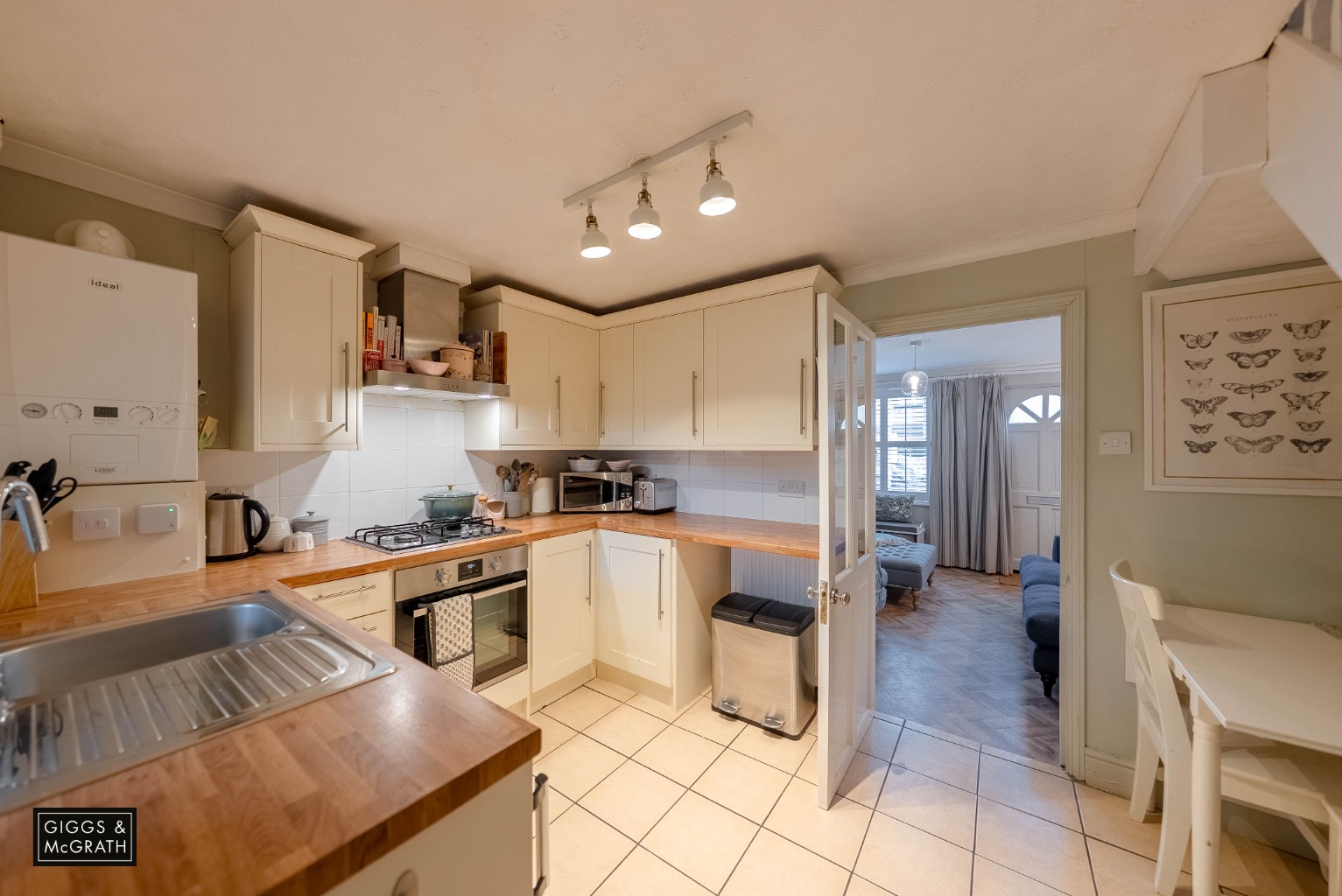 2 bed semi-detached house for sale in Popes Lane, Huntingdon  - Property Image 3