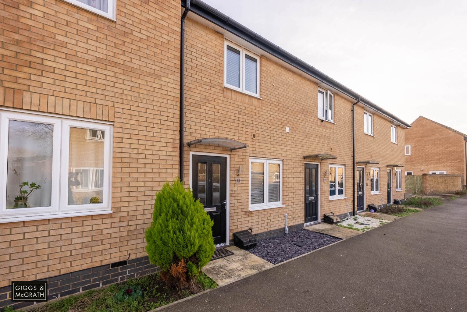 2 bed terraced house for sale in Wheatstone Road, Huntingdon, PE29