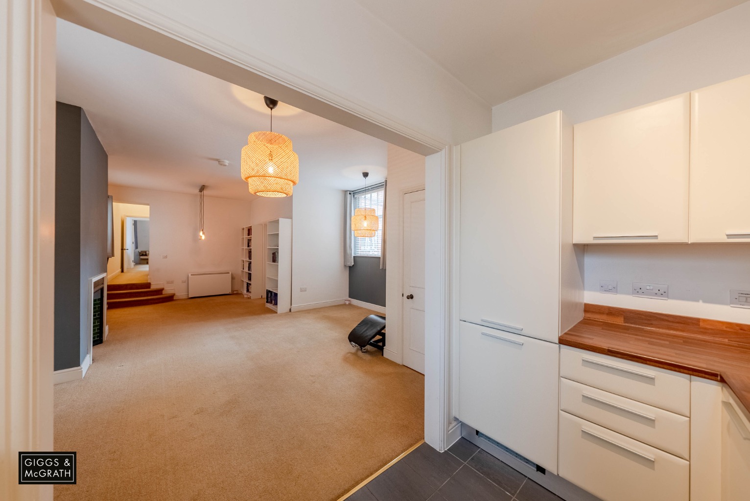 2 bed ground floor maisonette for sale in Walden Grove, Huntingdon 11