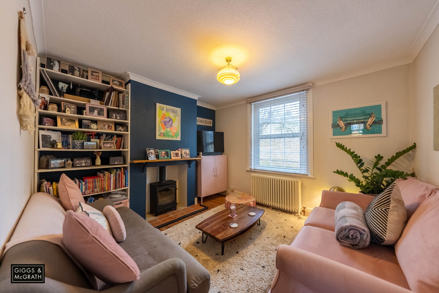 2 bed semi-detached house for sale in St Ann's Lane, Huntingdon  - Property Image 1