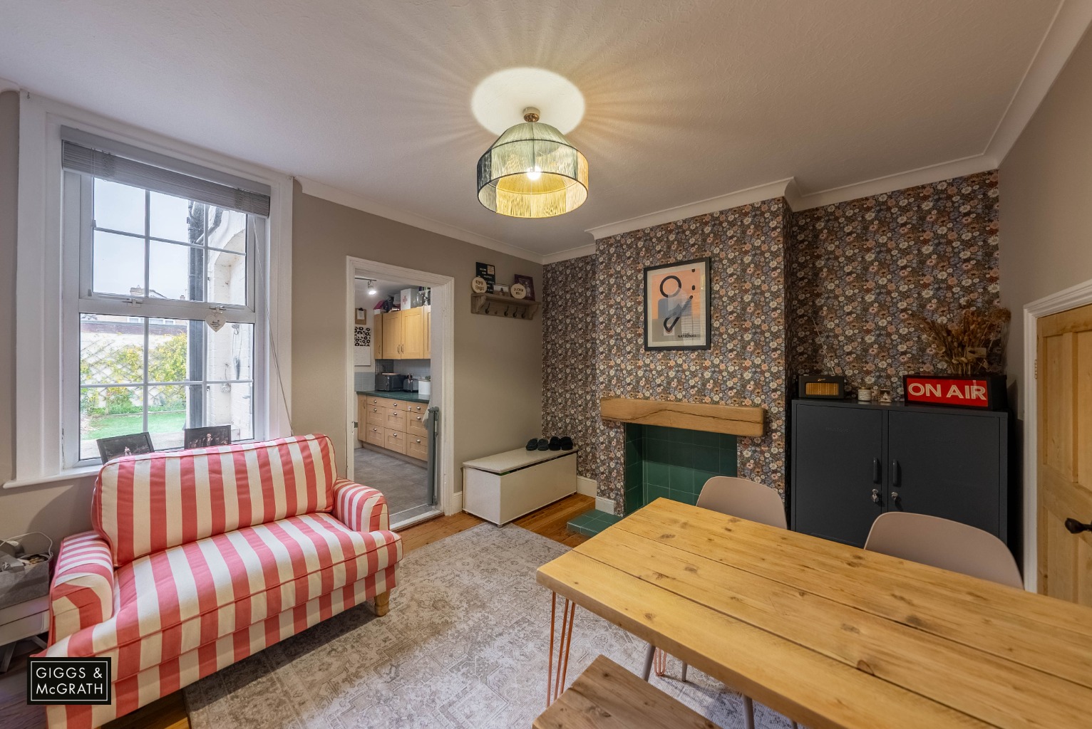 2 bed semi-detached house for sale in St Ann's Lane, Huntingdon  - Property Image 2