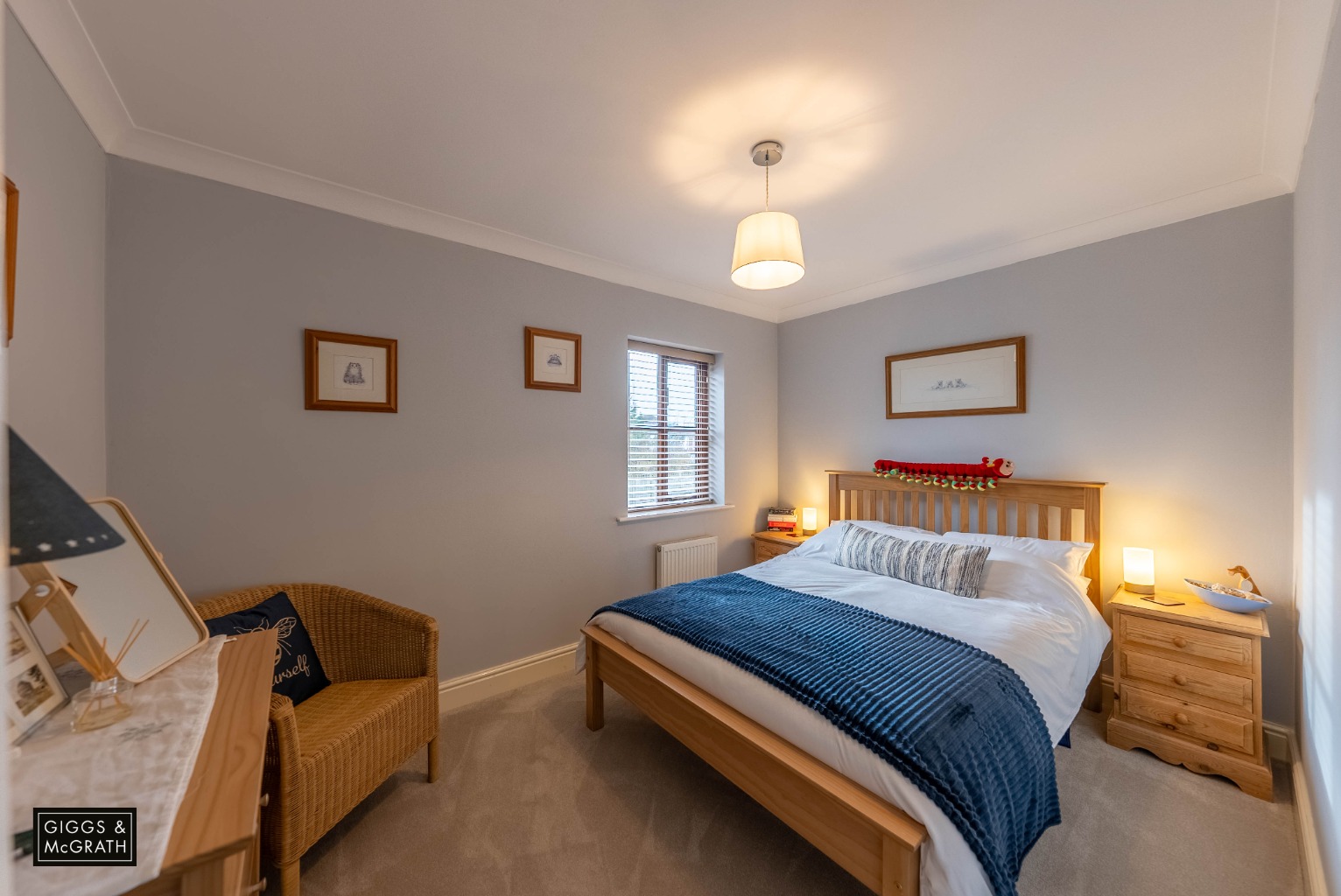 5 bed detached house for sale in Meridian Close, Huntingdon 12