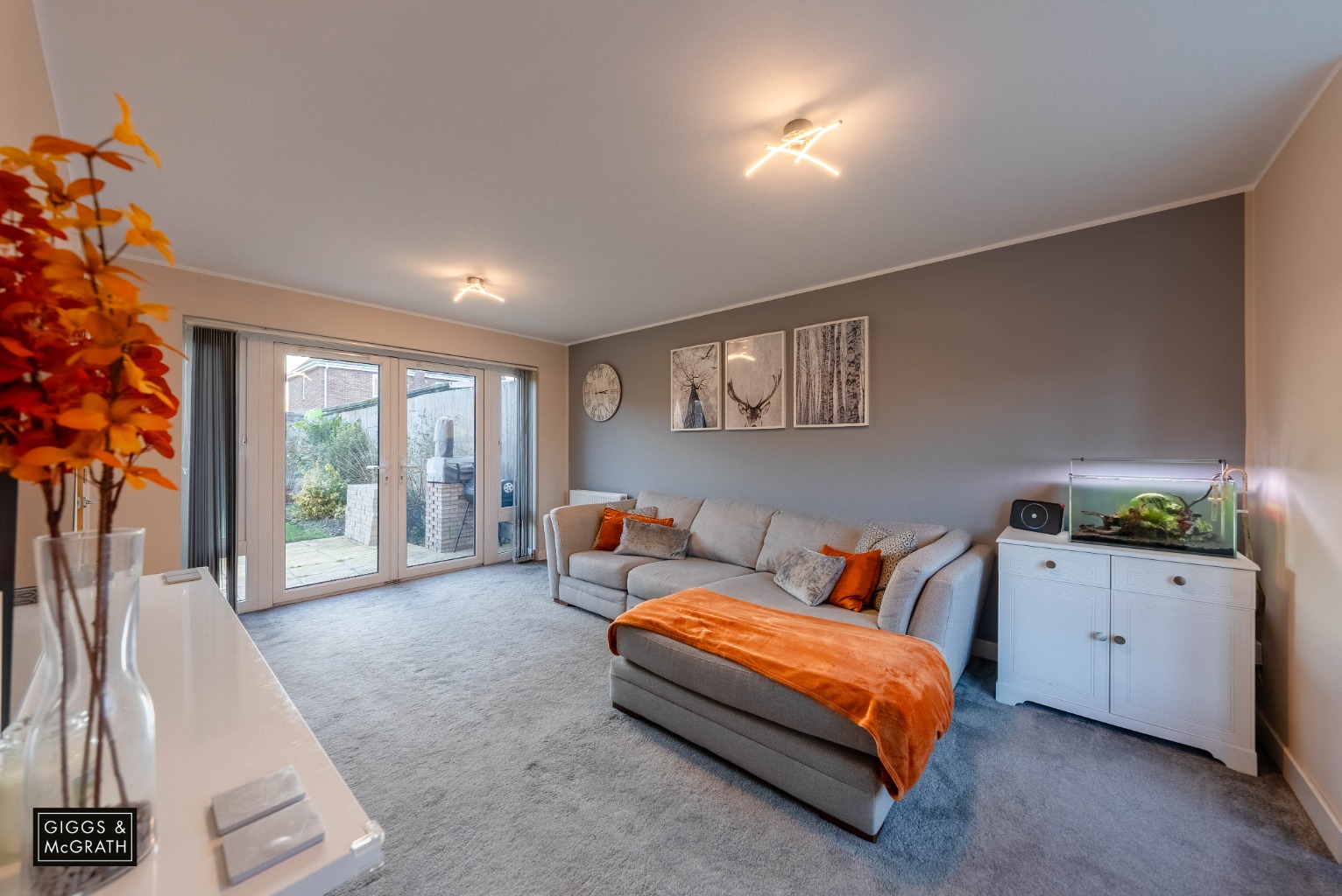 3 bed terraced house for sale in Vulcan Close, Huntingdon  - Property Image 5