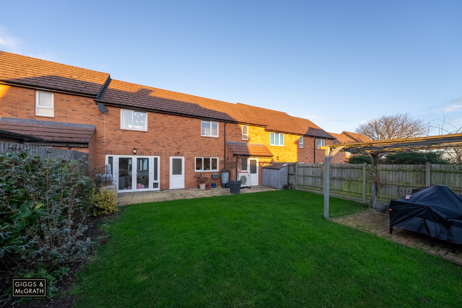 3 bed terraced house for sale in Vulcan Close, Huntingdon  - Property Image 12