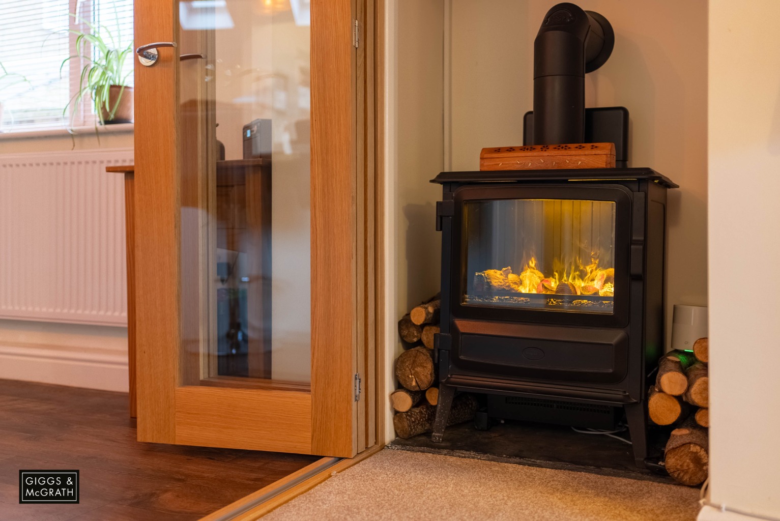 4 bed detached house for sale in The Trundle, Huntingdon  - Property Image 5