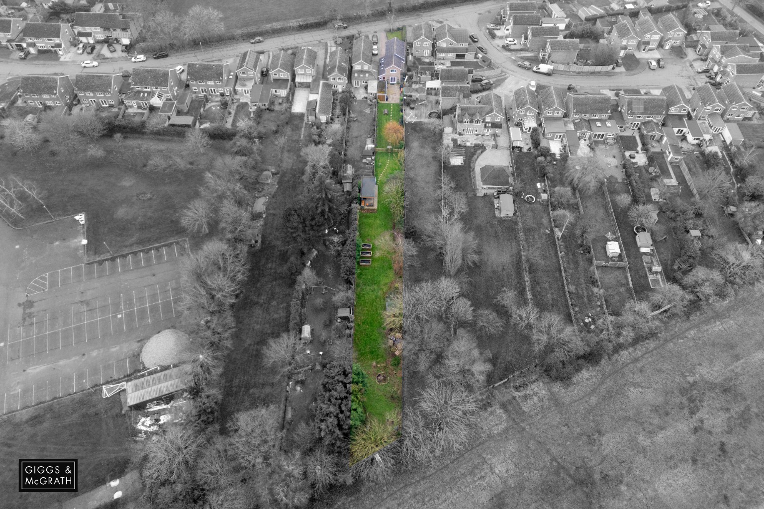 4 bed detached house for sale in The Trundle, Huntingdon 23