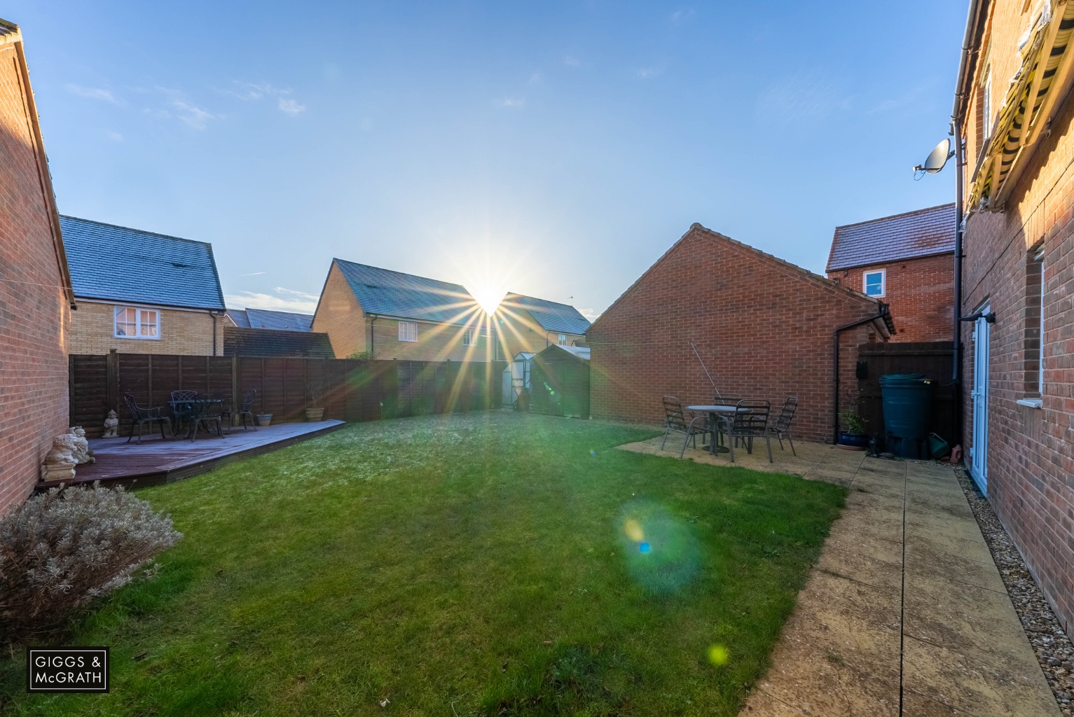 4 bed detached house for sale in Rowell Way, Huntingdon 13