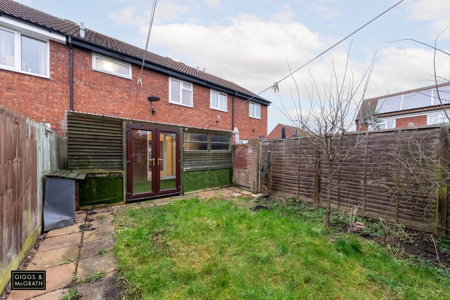 3 bed terraced house for sale in Windsor Close, St. Ives  - Property Image 14