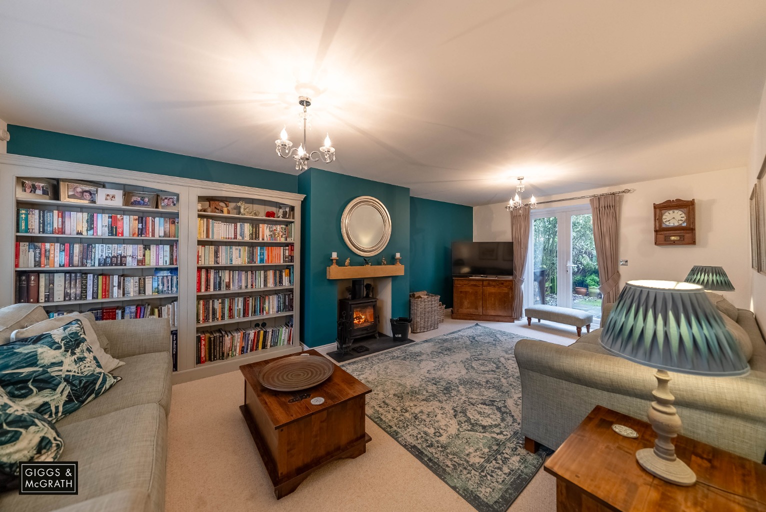 4 bed detached house for sale in Summer's Hill Drive, Cambridge  - Property Image 5