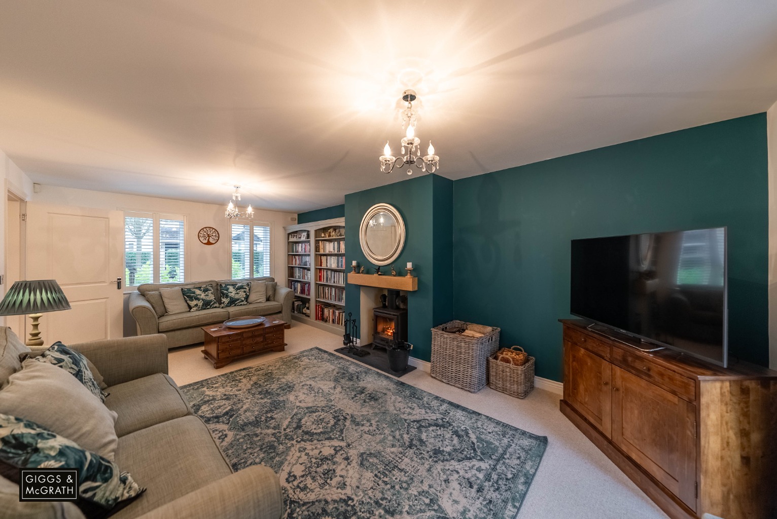 4 bed detached house for sale in Summer's Hill Drive, Cambridge  - Property Image 3