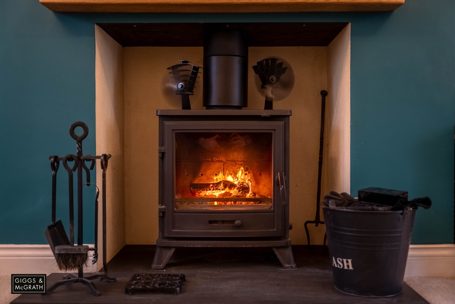 4 bed detached house for sale in Summer's Hill Drive, Cambridge  - Property Image 9