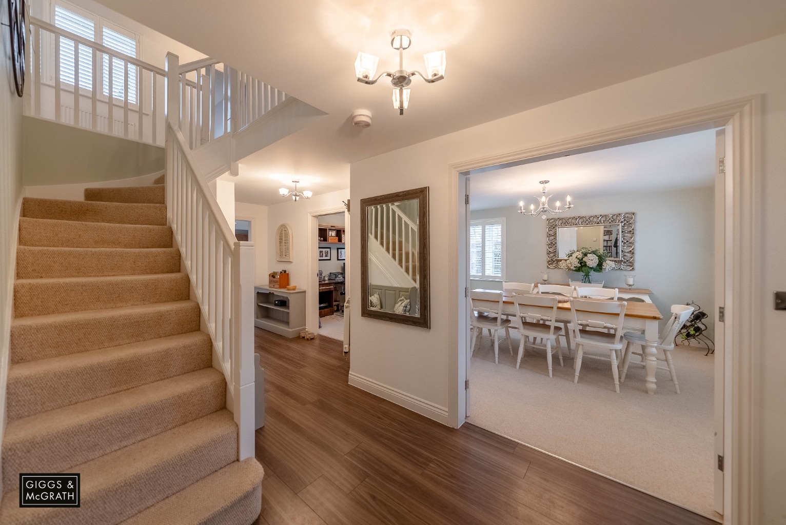 4 bed detached house for sale in Summer's Hill Drive, Cambridge 7