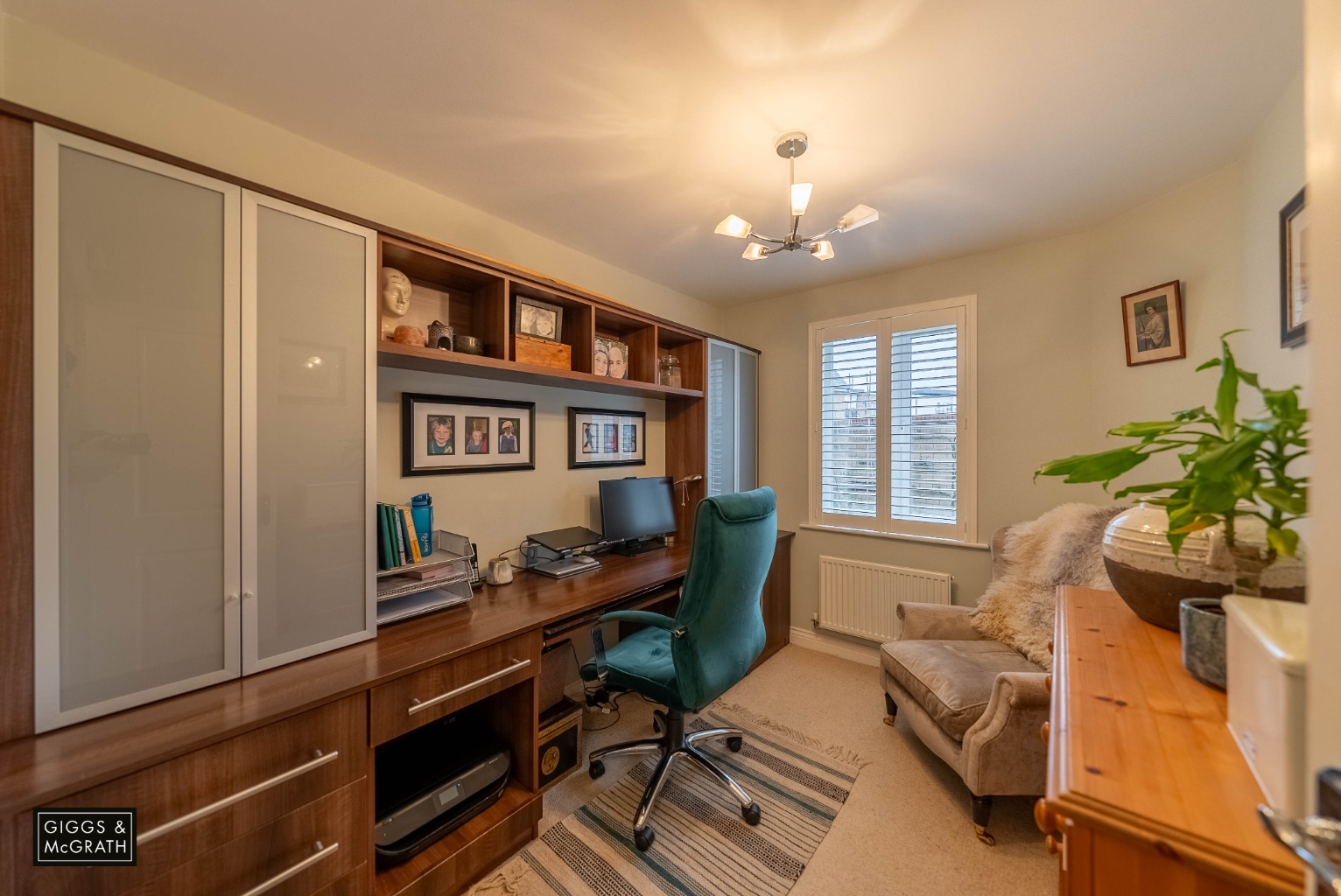 4 bed detached house for sale in Summer's Hill Drive, Cambridge 9