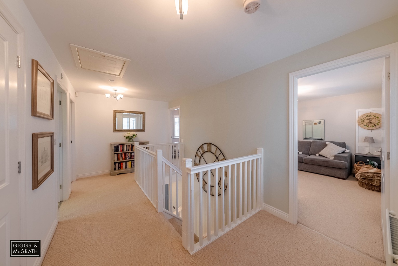 4 bed detached house for sale in Summer's Hill Drive, Cambridge 12