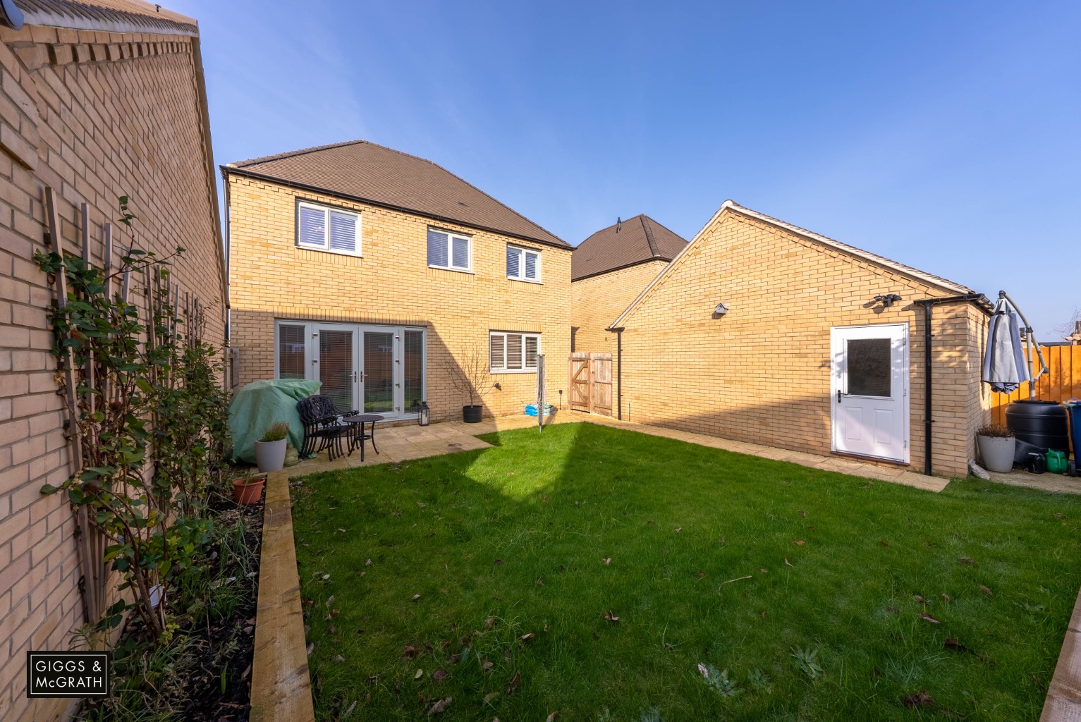 4 bed detached house for sale in Huntingdon Road, Huntingdon 19