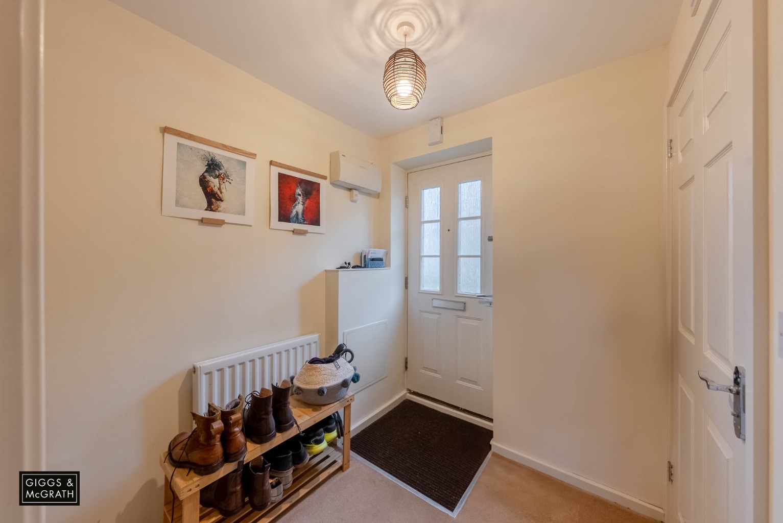 2 bed terraced house for sale in Ruston Close, Huntingdon 6