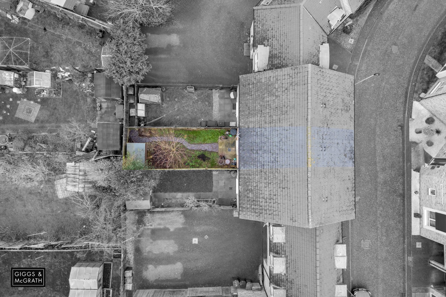 2 bed terraced house for sale in Ruston Close, Huntingdon 14