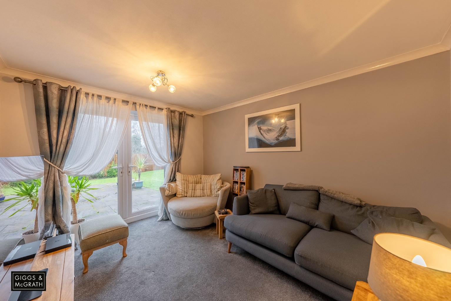 2 bed bungalow for sale in Miller Way, Huntingdon 4