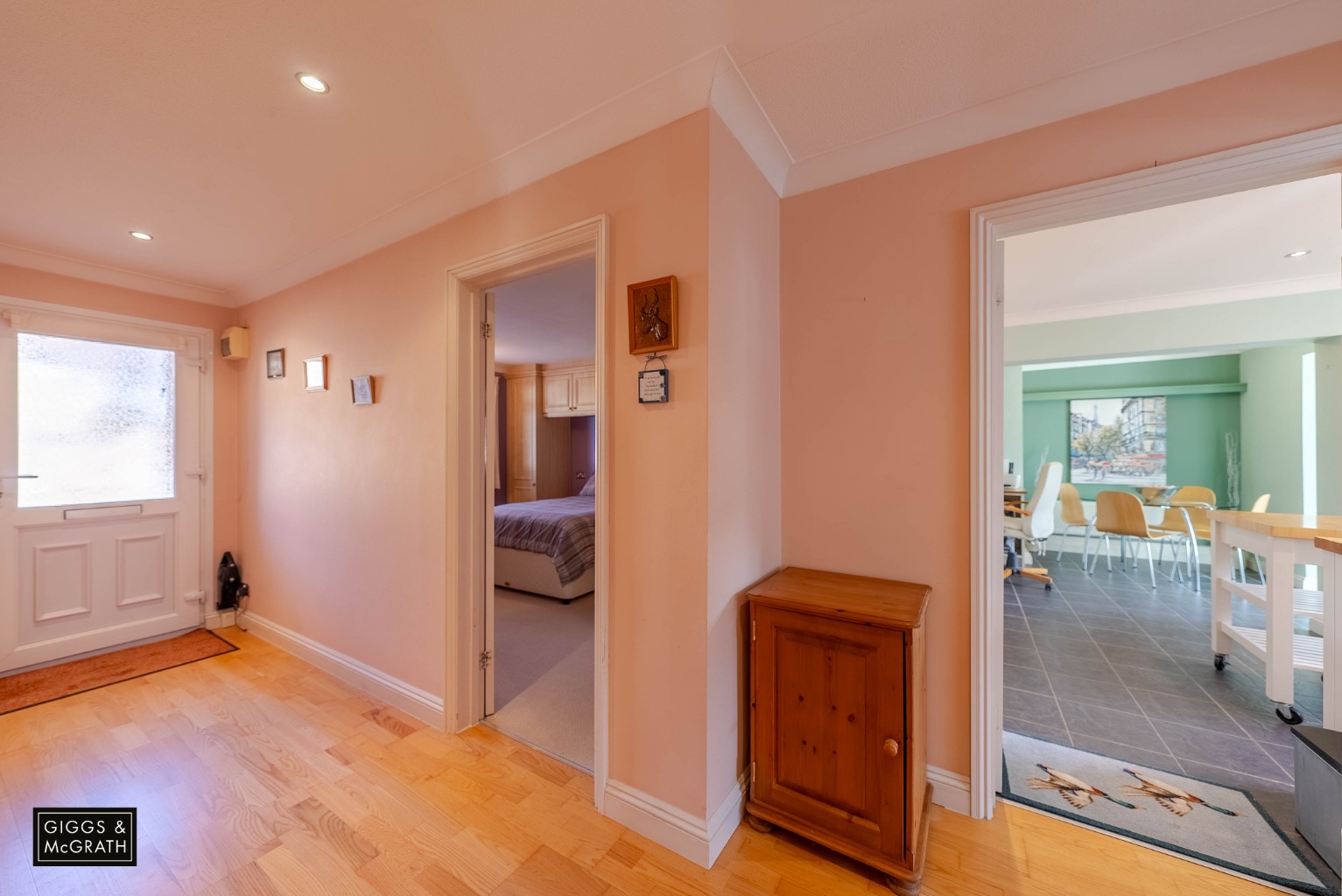 2 bed flat for sale in Old Court Hall, Huntingdon  - Property Image 4