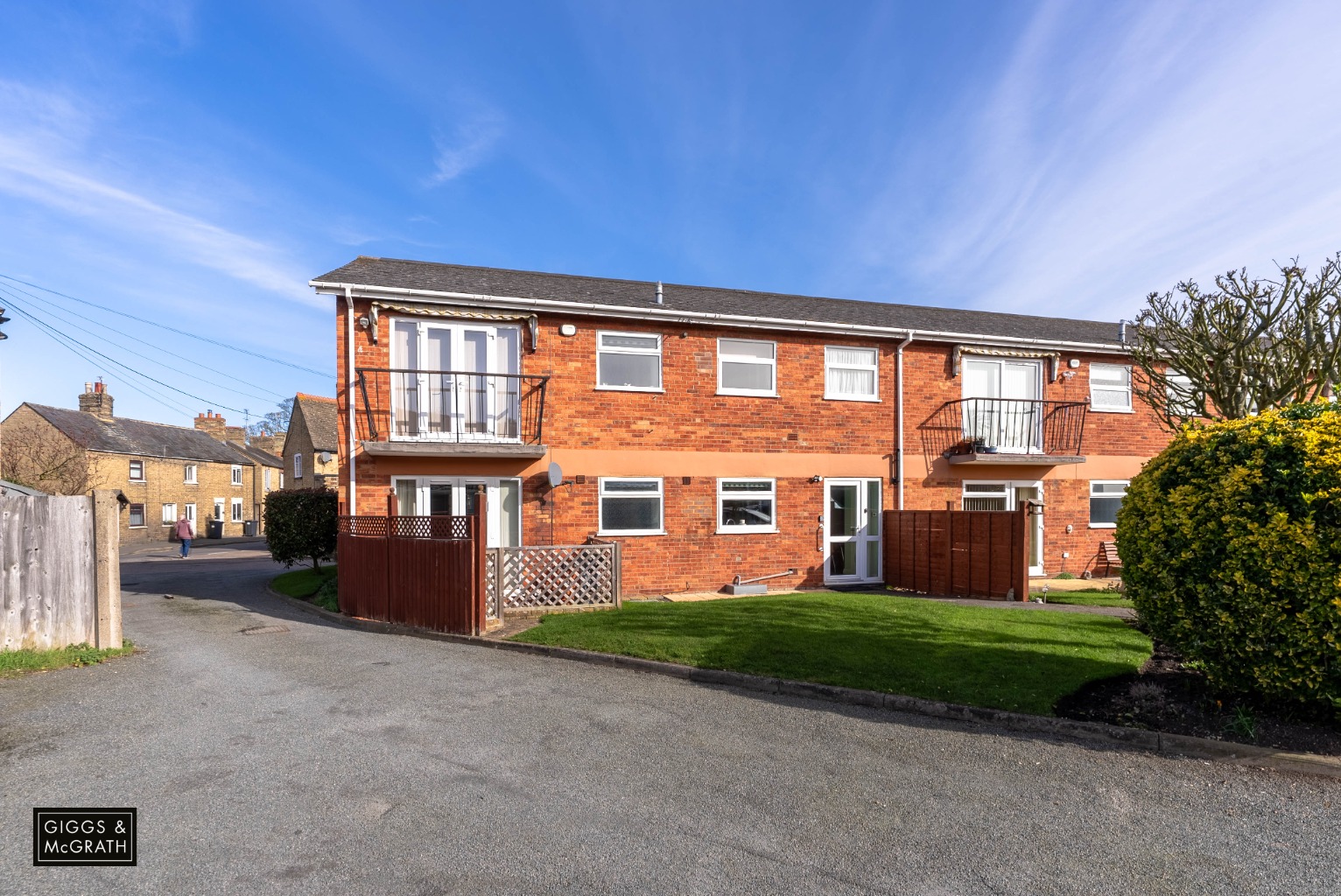 2 bed flat for sale in Old Court Hall, Huntingdon  - Property Image 12