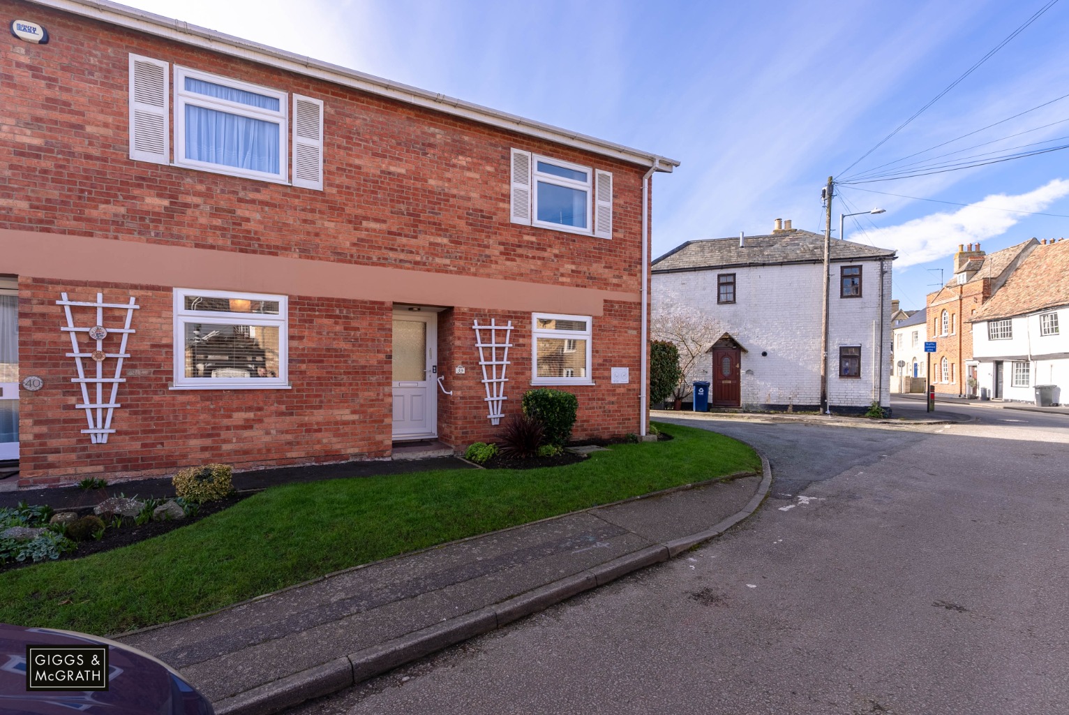 2 bed flat for sale in Old Court Hall, Huntingdon  - Property Image 1