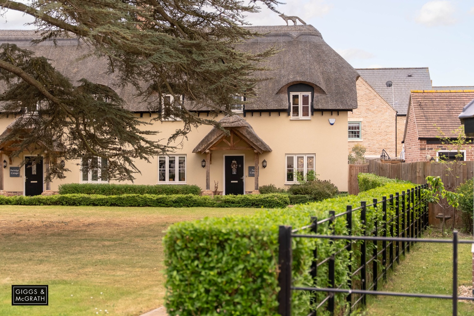 3 bed cottage for sale in North Road, Huntingdon - Property Image 1