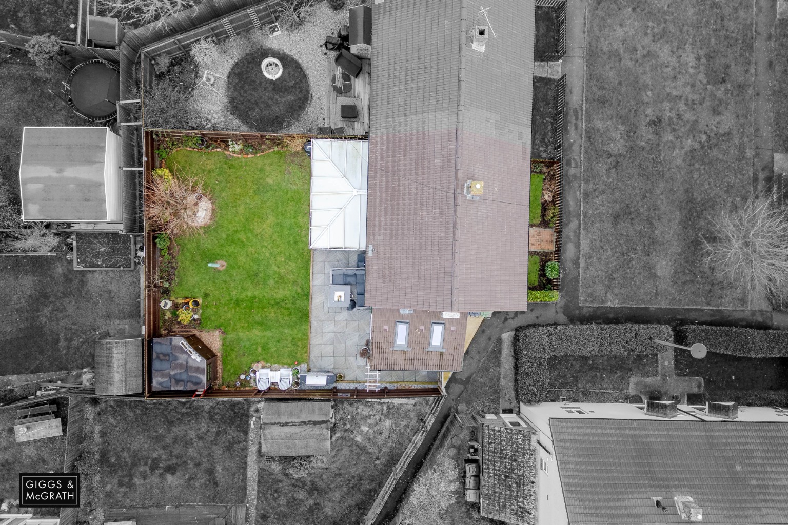 3 bed semi-detached house for sale in Belle Isle Crescent, Huntingdon  - Property Image 8