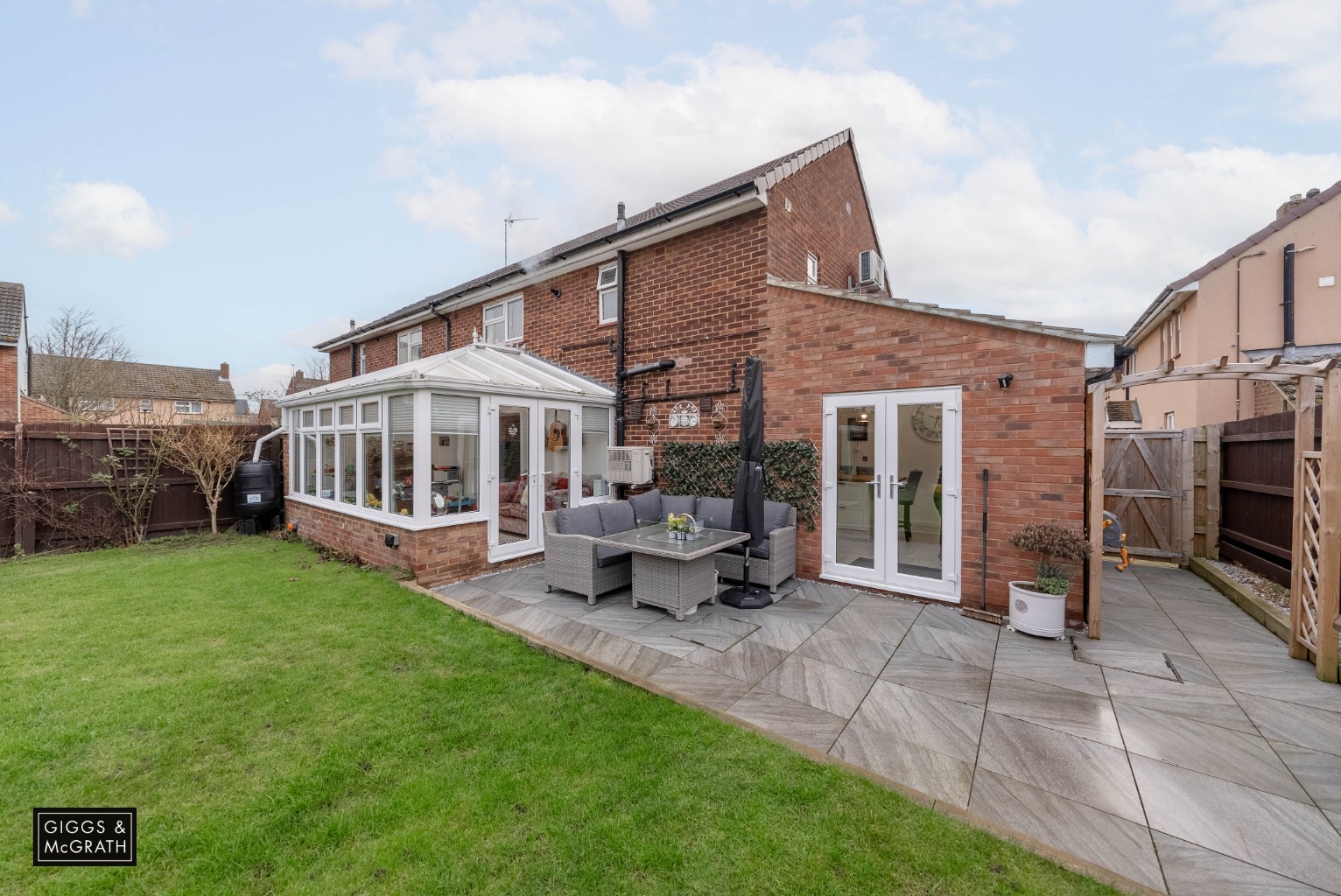 3 bed semi-detached house for sale in Belle Isle Crescent, Huntingdon 18