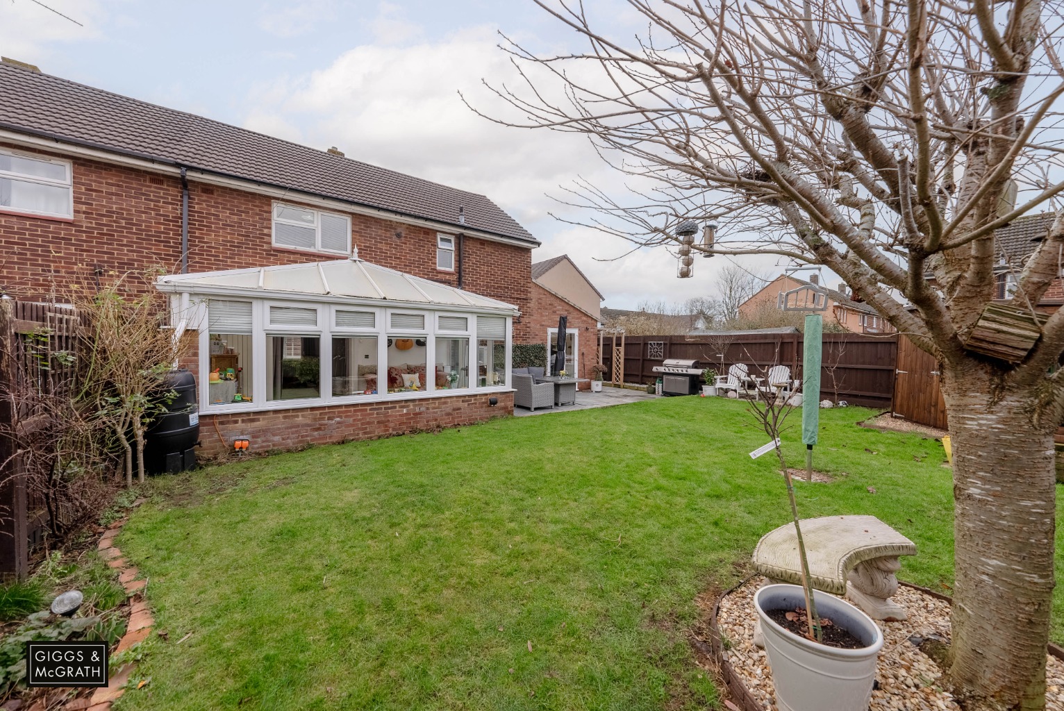 3 bed semi-detached house for sale in Belle Isle Crescent, Huntingdon  - Property Image 4