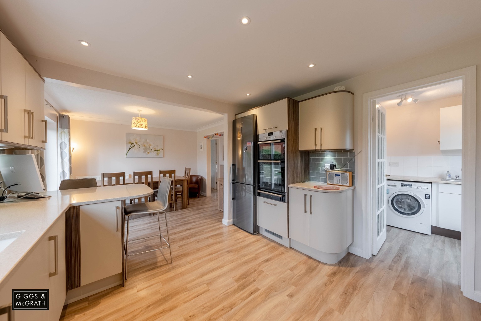 4 bed detached house for sale in Rookery Close, St. Ives 18