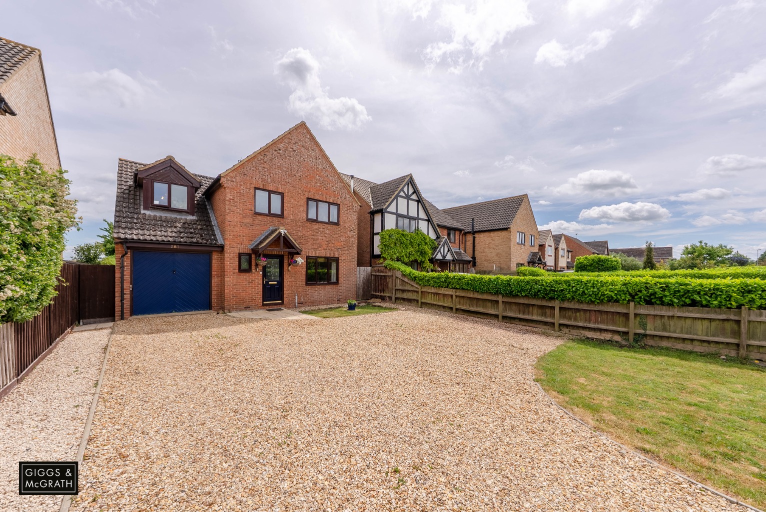 4 bed detached house for sale in Ugg Mere Court Road, Huntingdon 19
