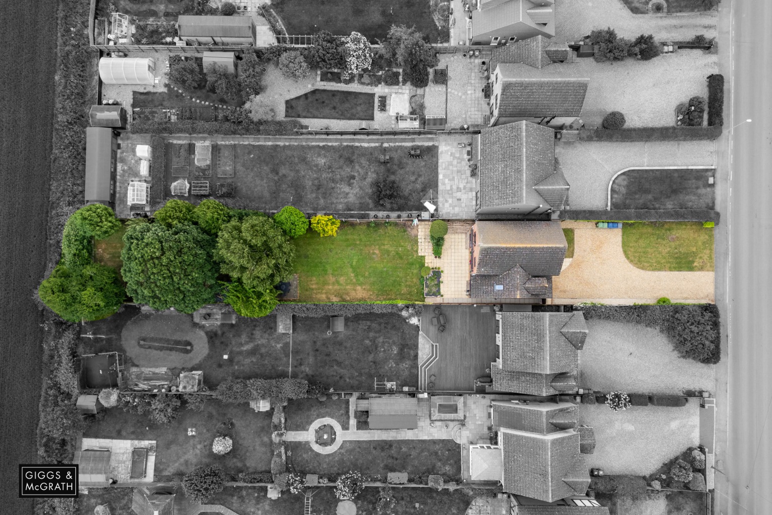 4 bed detached house for sale in Ugg Mere Court Road, Huntingdon  - Property Image 22