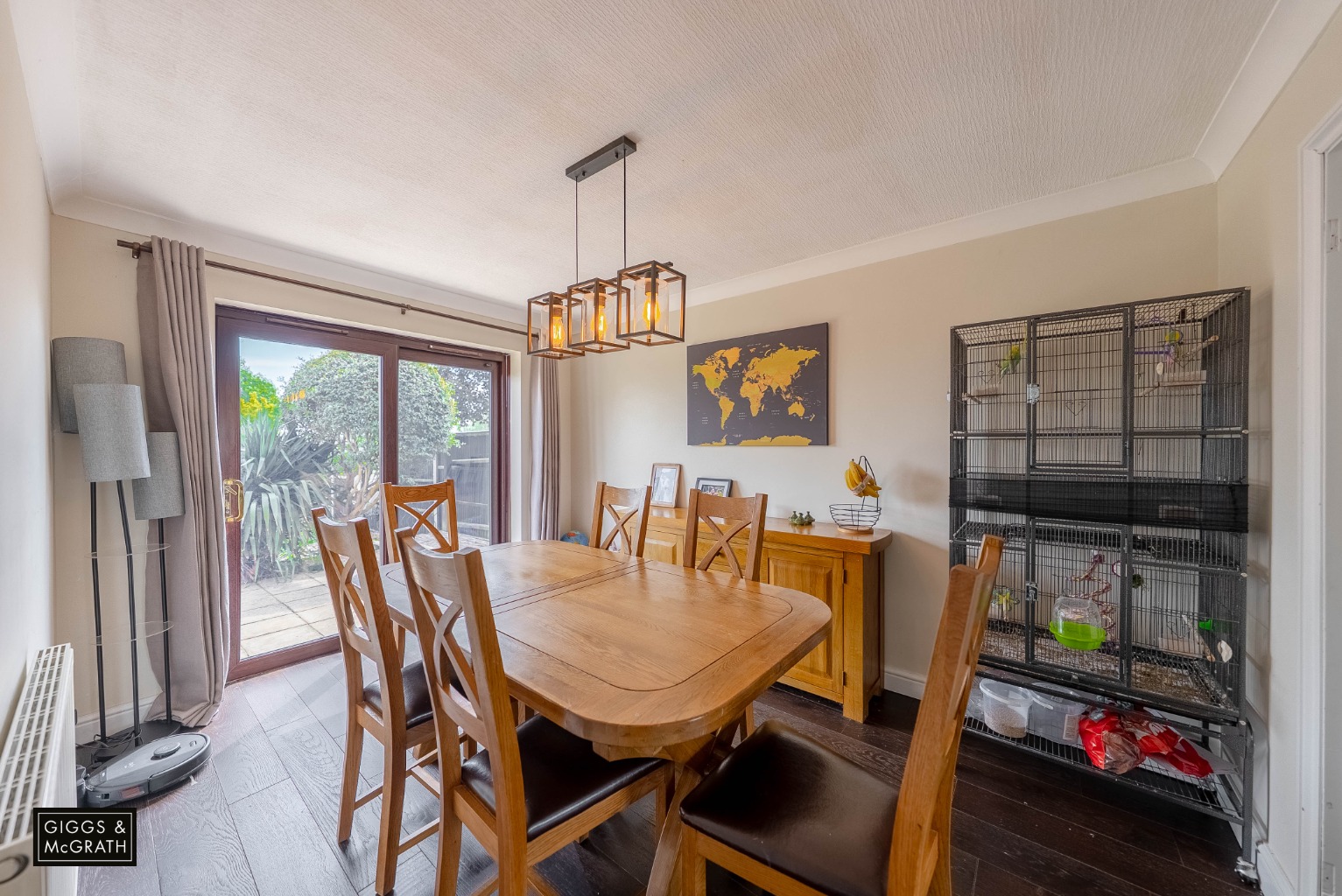 4 bed detached house for sale in Ugg Mere Court Road, Huntingdon  - Property Image 3