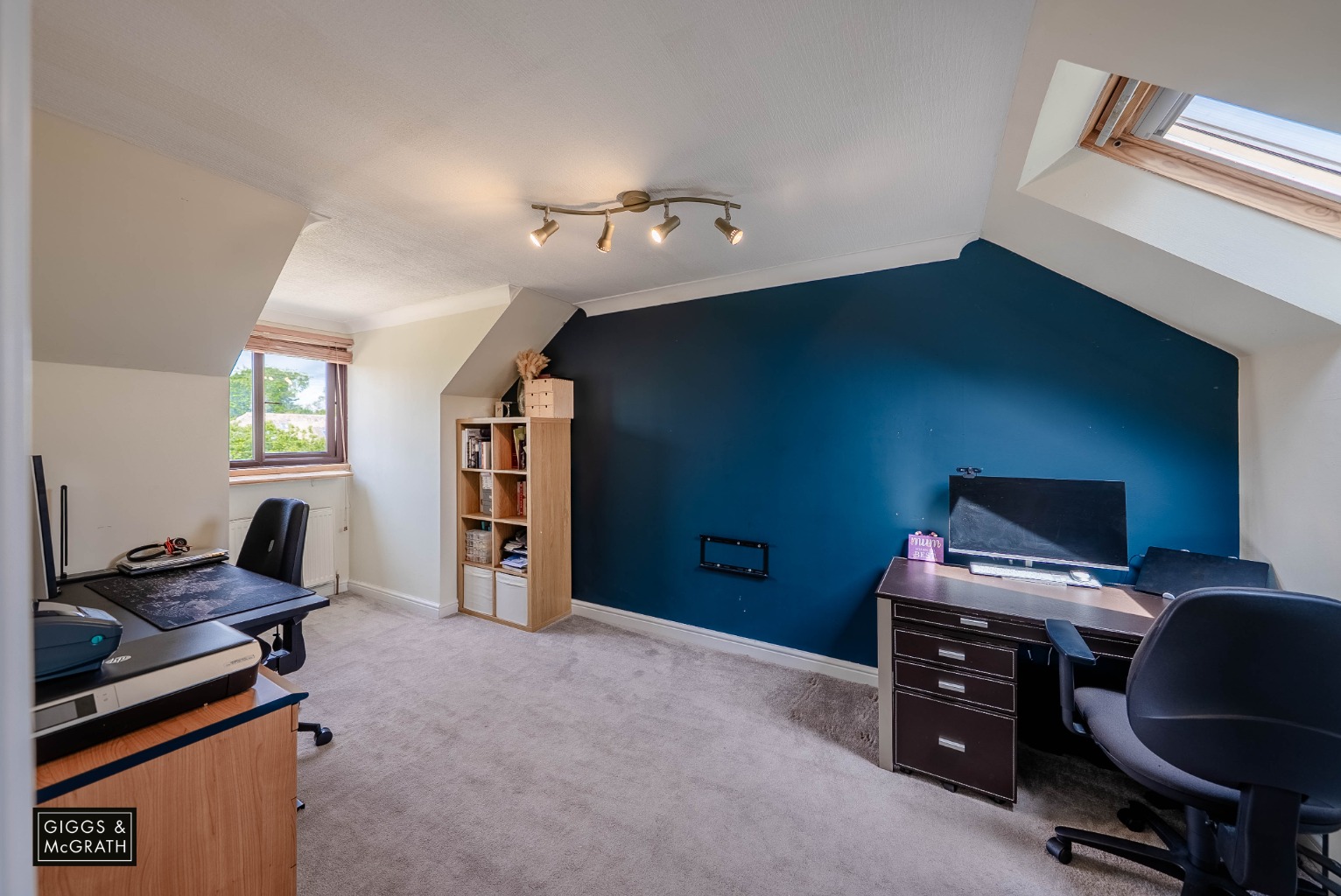 4 bed detached house for sale in Ugg Mere Court Road, Huntingdon  - Property Image 13
