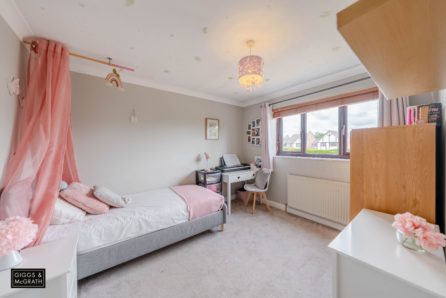 4 bed detached house for sale in Ugg Mere Court Road, Huntingdon  - Property Image 14