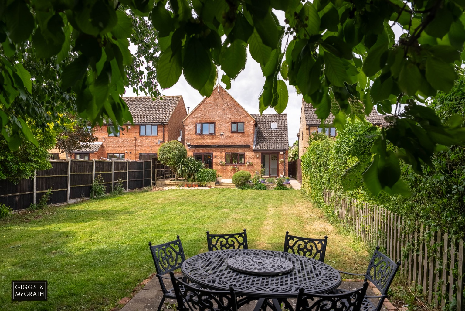 4 bed detached house for sale in Ugg Mere Court Road, Huntingdon  - Property Image 5