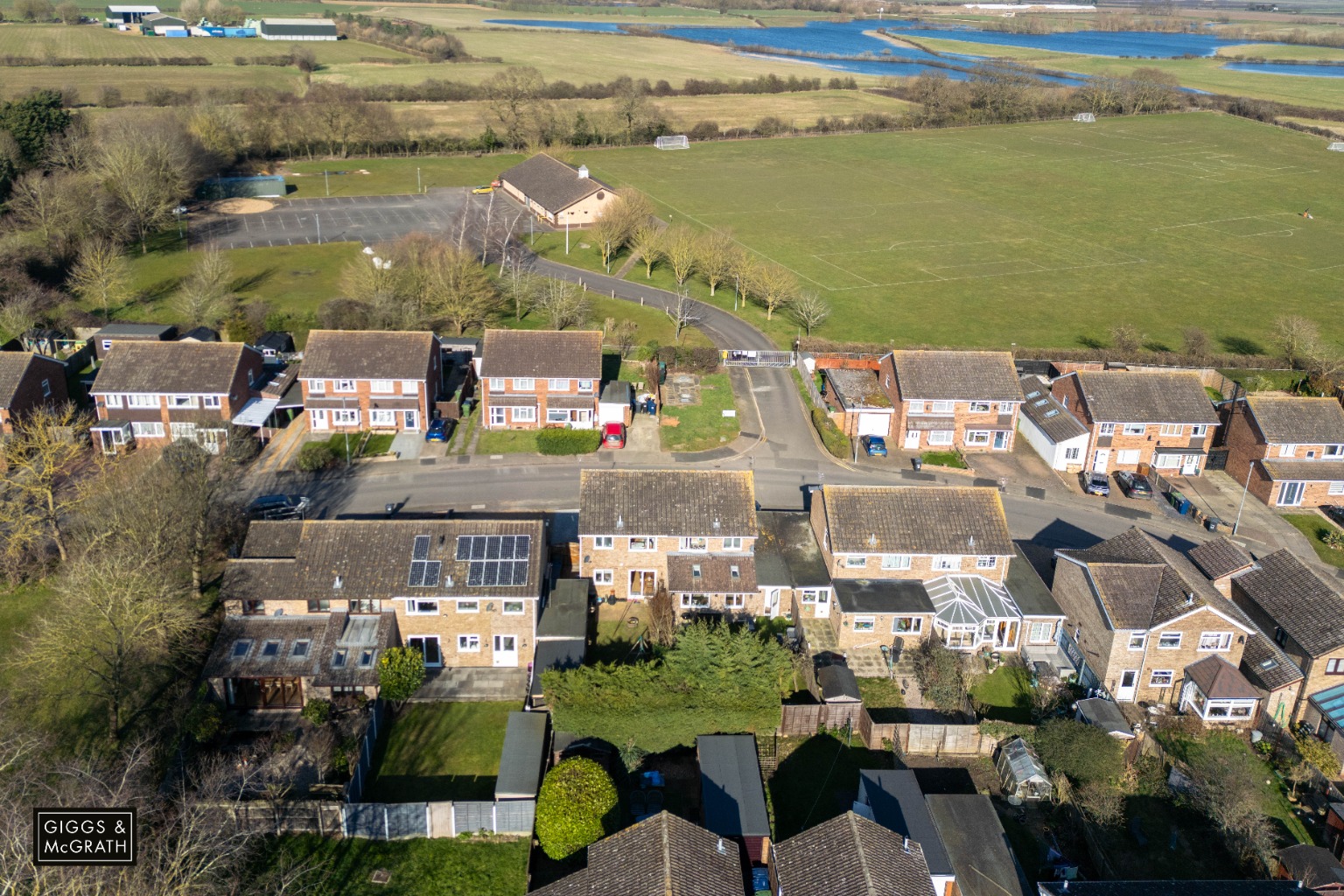 3 bed semi-detached house for sale in The Trundle, Huntingdon  - Property Image 15