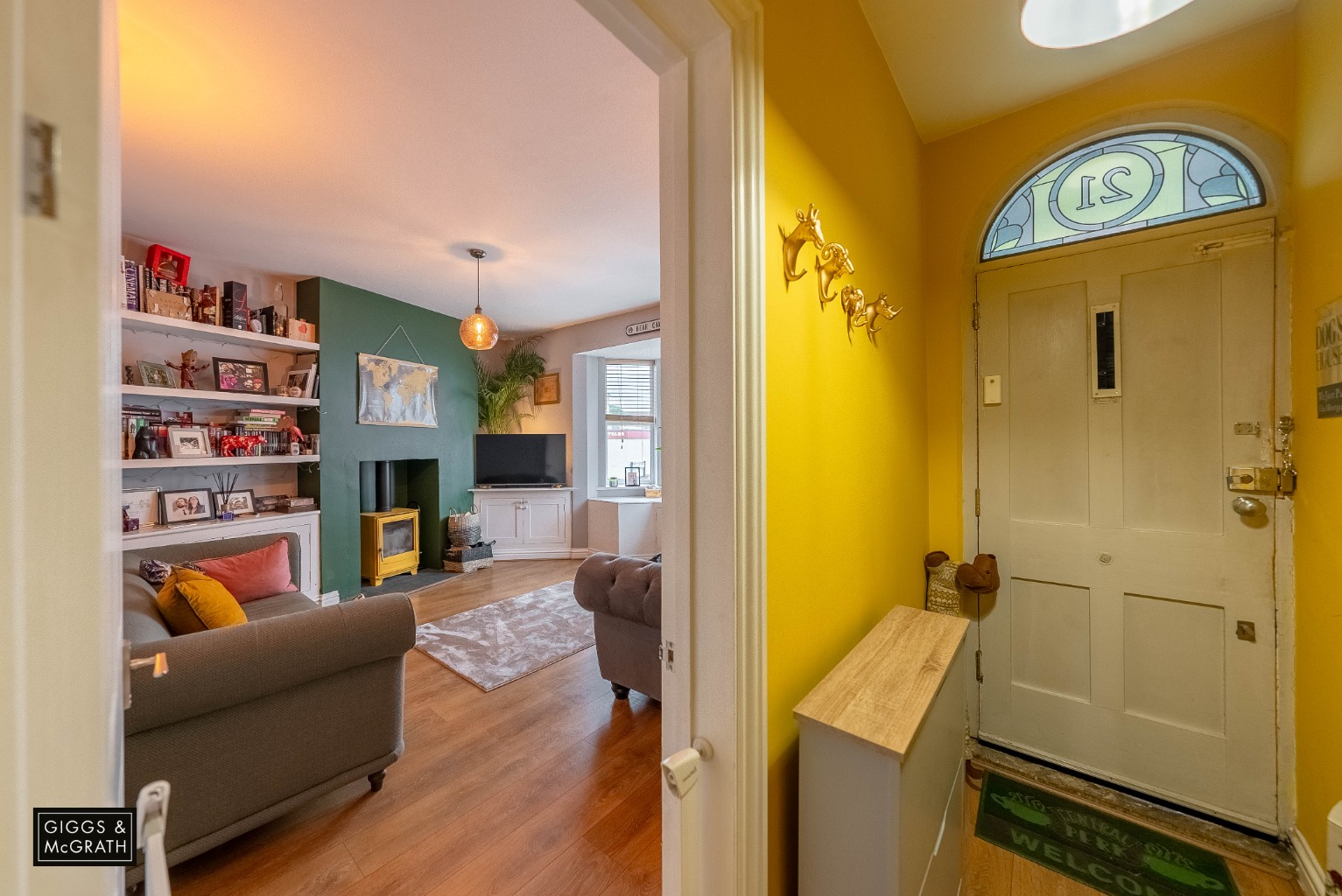 3 bed end of terrace house for sale in Ermine Street, Huntingdon 3